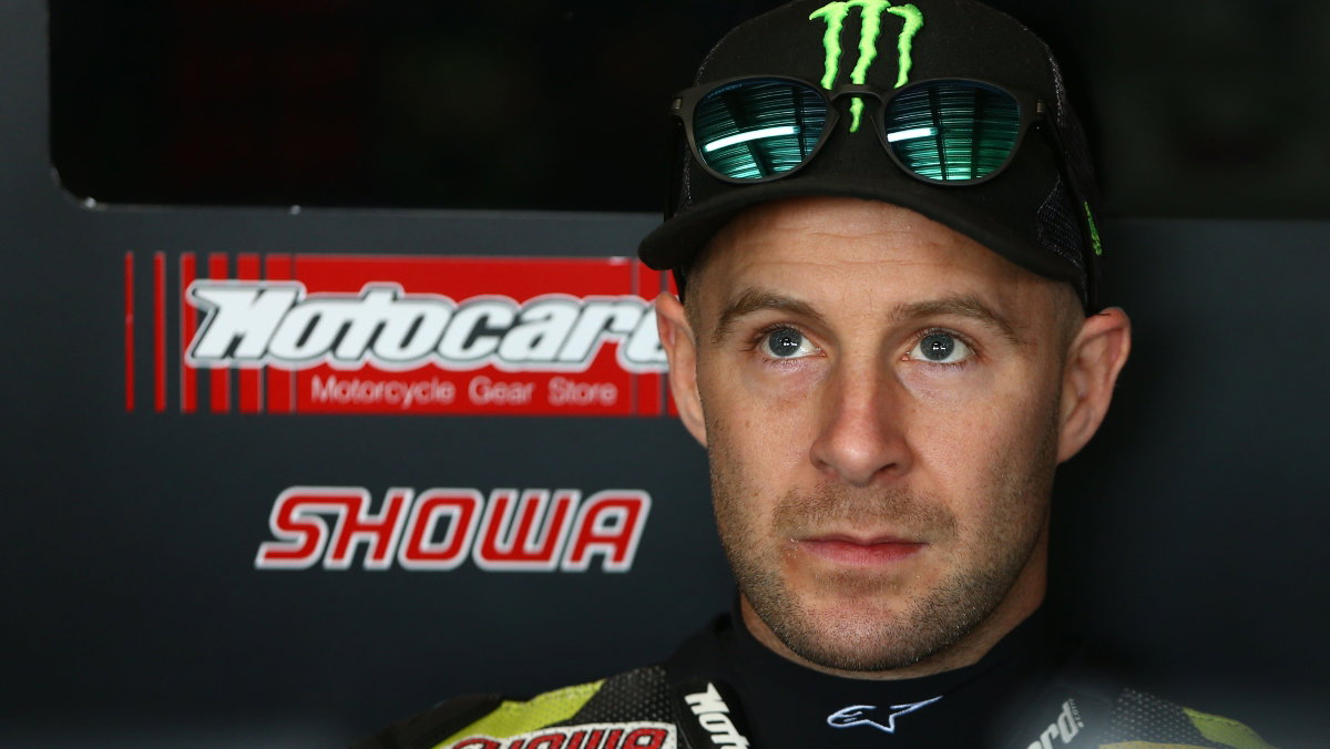 Jonathan Rea - Kawasaki Racing Team 1200